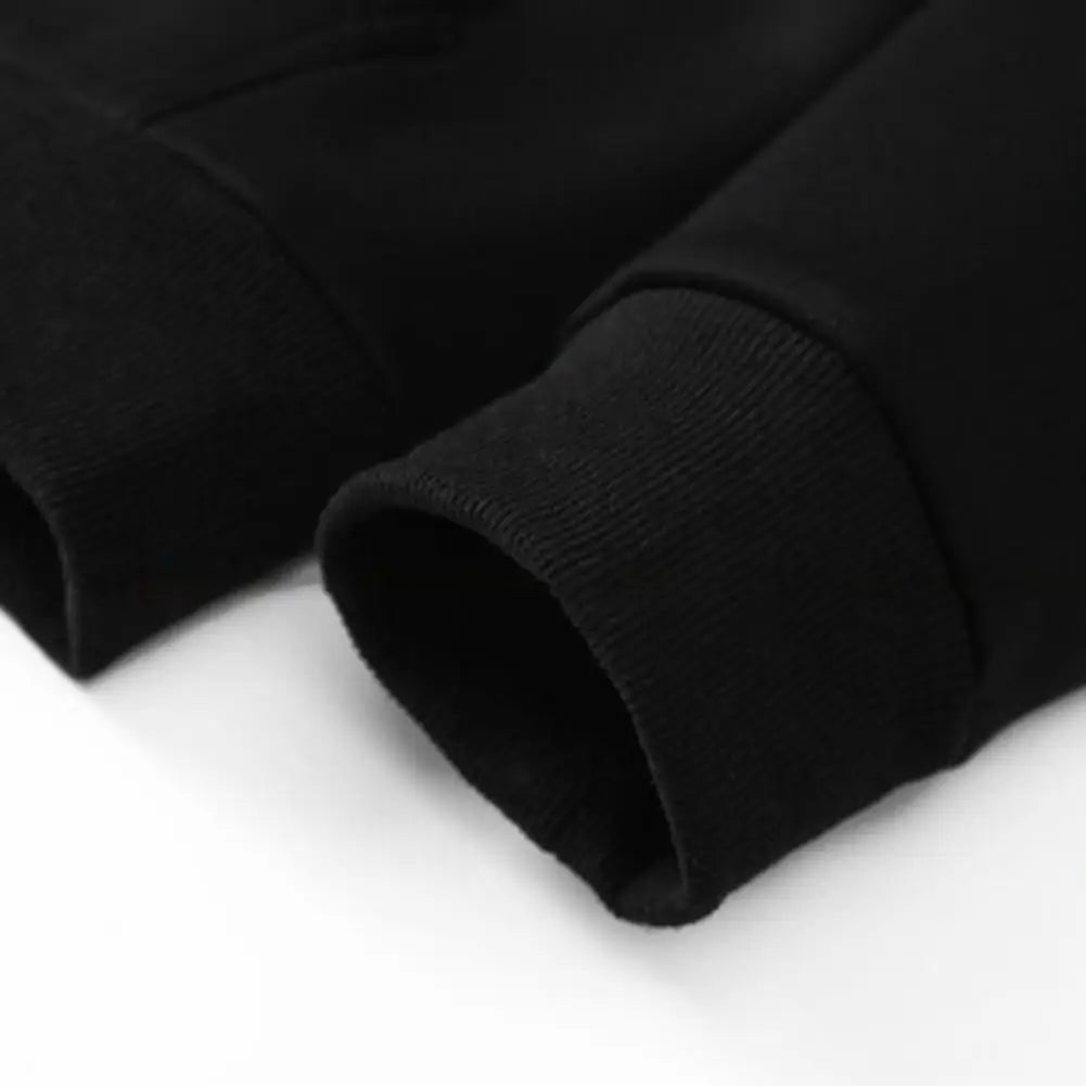 EXTRA WARM SHERPA HOODIE