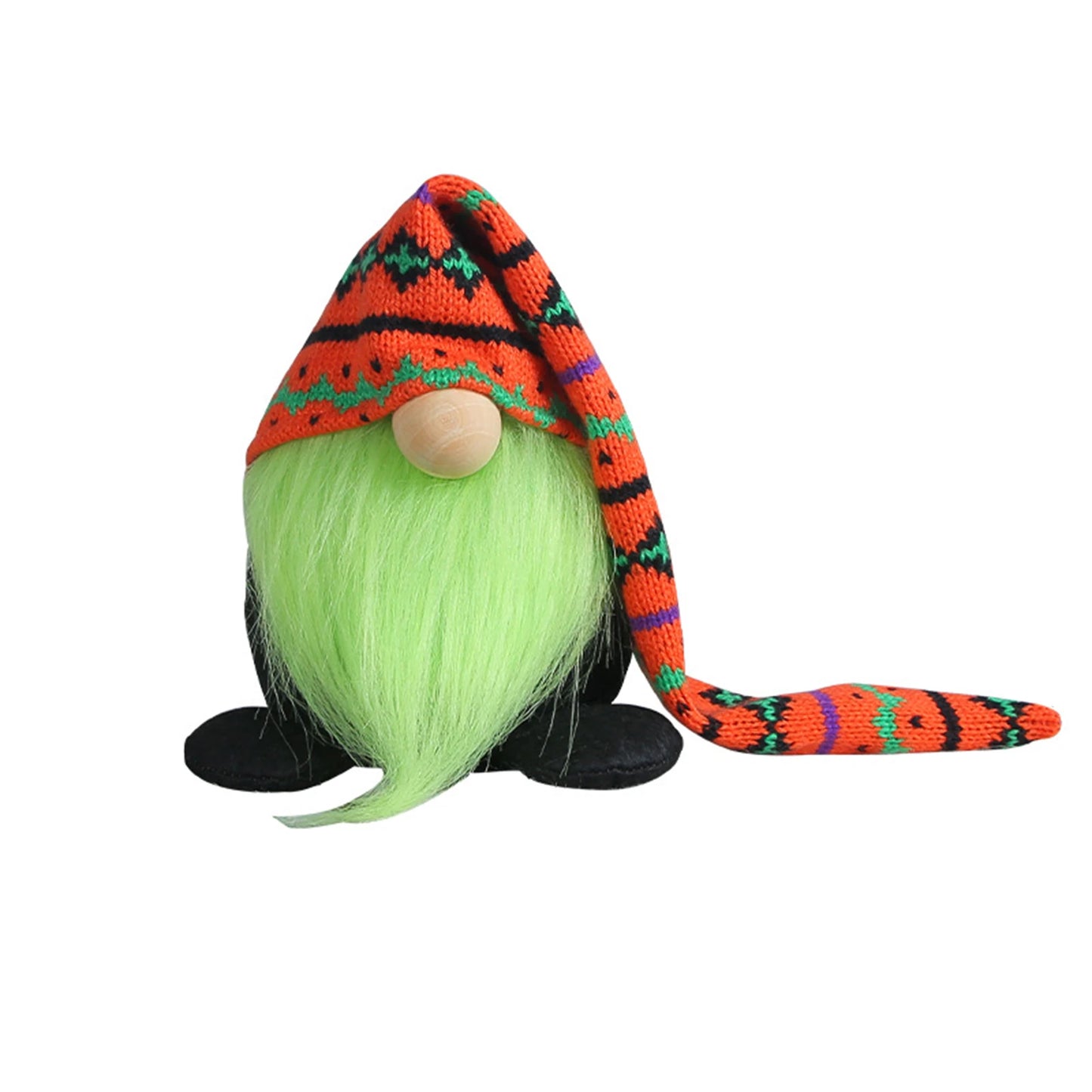 Fall/Halloween Faceless Gnome