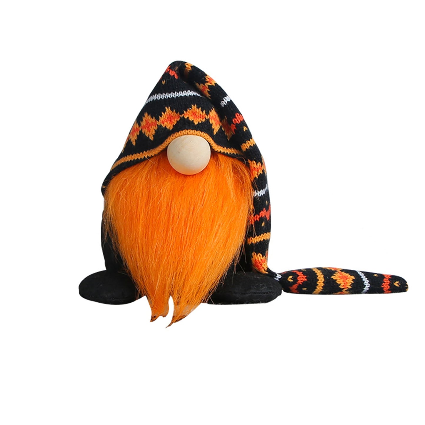 Fall/Halloween Faceless Gnome