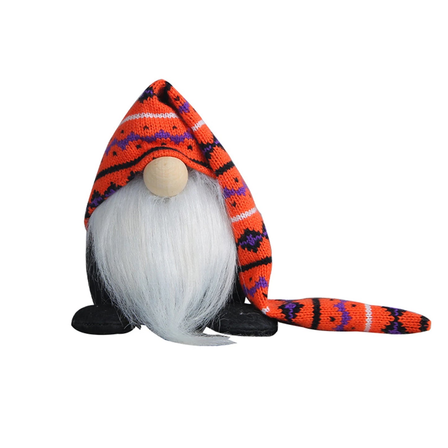 Fall/Halloween Faceless Gnome