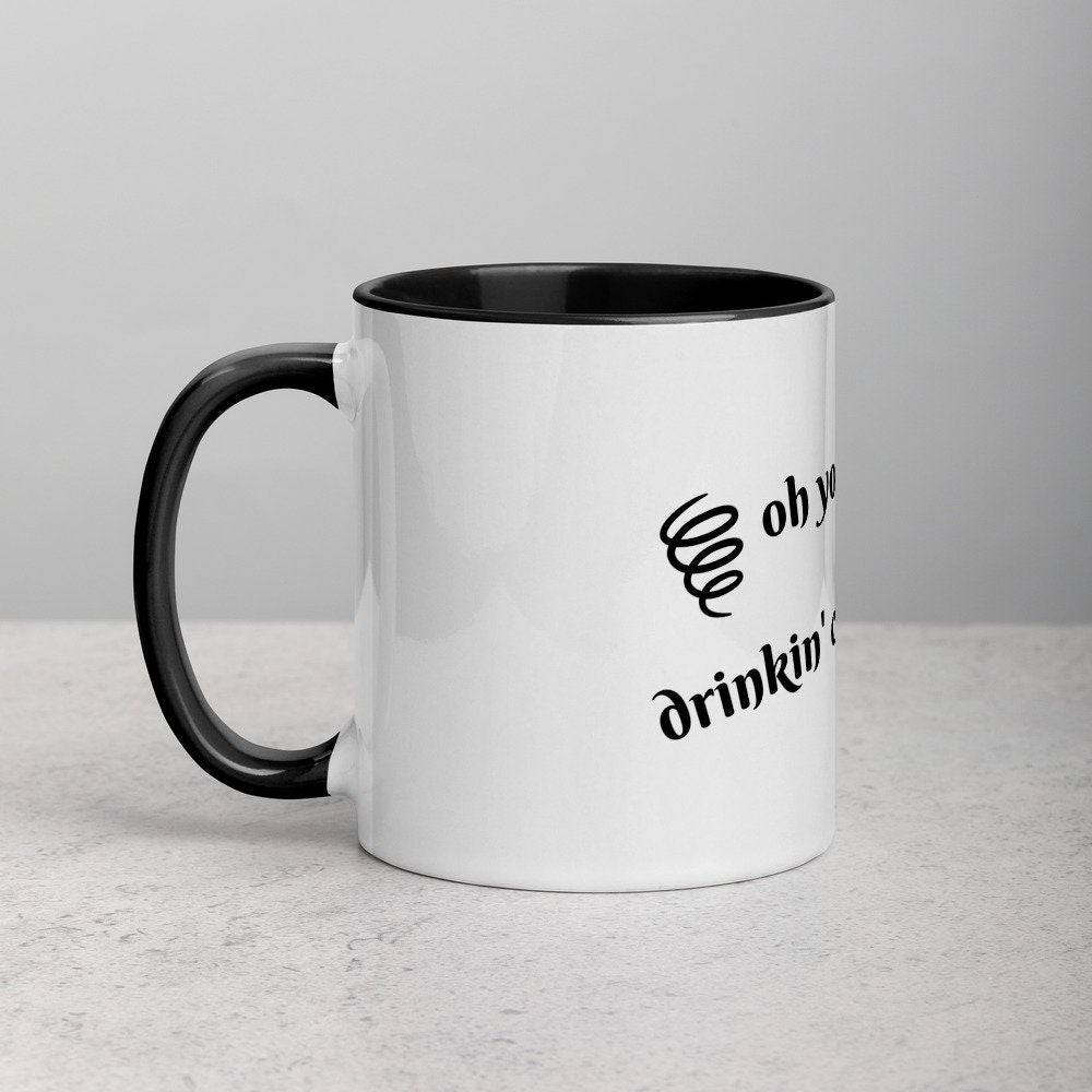 Oh you Know, Drinkin' Coffee and Sh... - Clothes The Sale