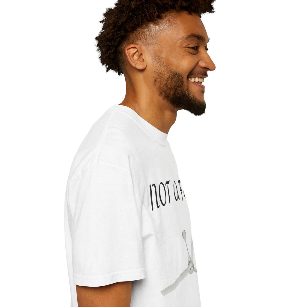 Not a Fan of You Unisex Tee - Clothes The Sale